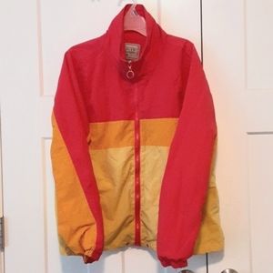 Large windbreaker